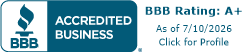 Dryout Masters LLC BBB Accredited Business