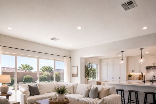 Dryout Masters Water Damage Cleanup Storm Damage Repair Flood Restoration Water Extraction Mold Remediation Phoenix Paradise Valley Mesa Chandler Tempe Scottsdale Az Modern Living Room Kitchen 32